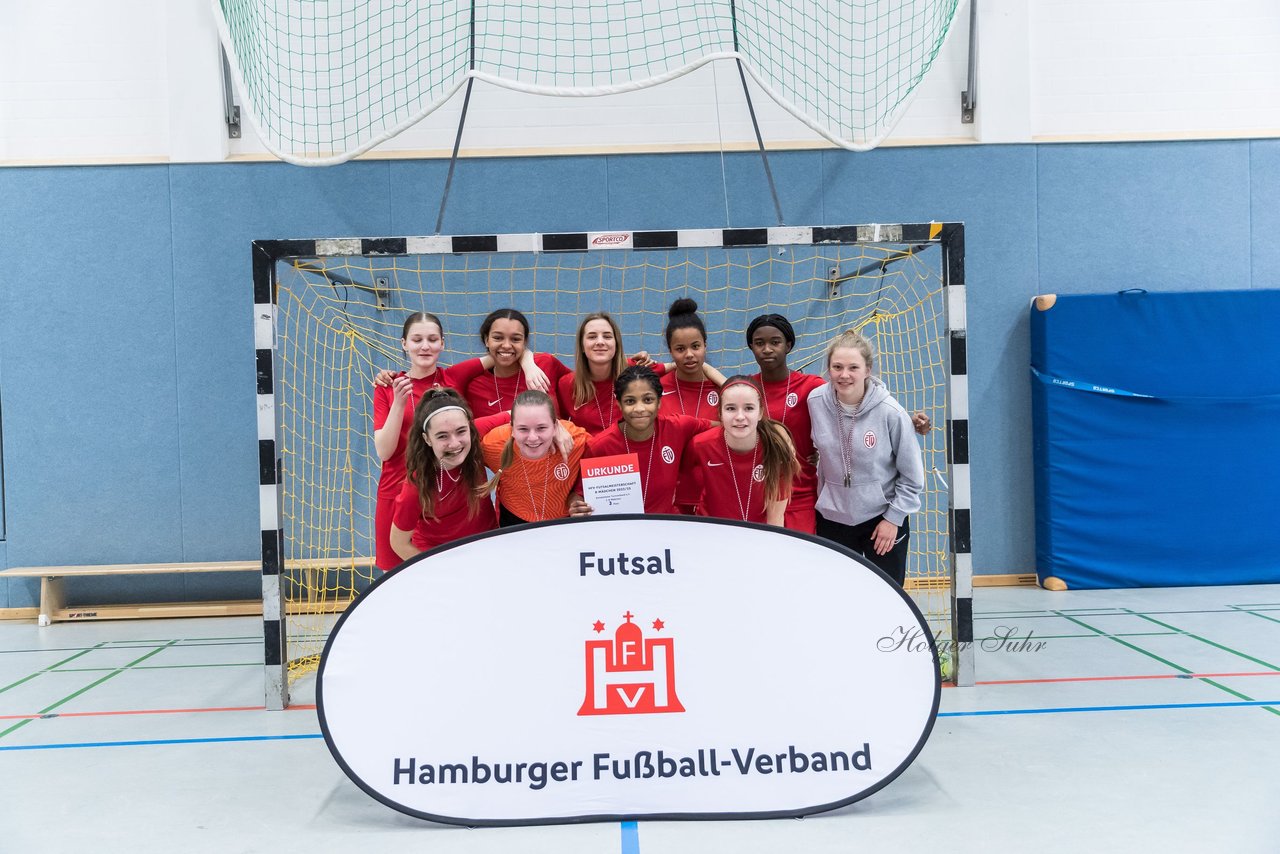 Bild 244 - B-Juniorinnen Futsalmeisterschaft